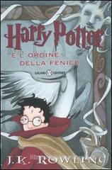 Harry Potter e l'Ordine della Fenice vol.5 Harry Potter e l'Ordine della Fenice vol.5