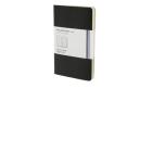 Moleskine pocket. Rubrica Volant copertina nera