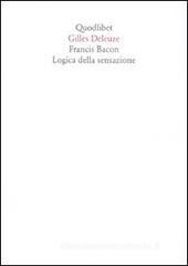 Francis Bacon. Logica della sensazione