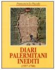 Diari palermitani inediti (1557-1760). Cronache da un archivio parrocchiale