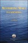 Metamorfosi e musica in fenomenologia