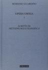 Scritti di metodologia filosofica