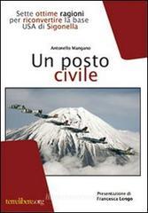Un posto civile. Sette ottime ragioni per riconvertire la base USA di Sigonella Un posto civile. Sette ottime ragioni per riconvertire la base USA di Sigonella