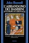 L' abbandono dei bambini in Europa occidentale