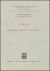 Rischio e responsabilit� oggettiva