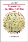 Il pensiero politico classico