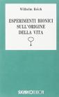 Esperimenti bionici