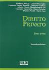 Diritto Privato - Tomo I