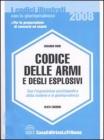 Codice delle armi e degli esplosivi