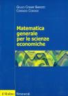 Matematica generale per le scienze economiche