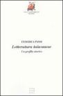 Letteratura taiwanese. Un profilo storico