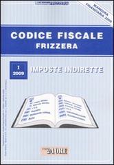 Codice fiscale Frizzera vol.1