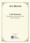 Ars brevis. Ediz. francese