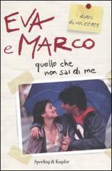 Quello che non sai di me. I Cesaroni Quello che non sai di me. I Cesaroni