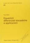 Equazioni differenziali stocastiche e applicazioni