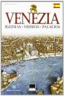 Venezia. Iglesias, museos, palacios