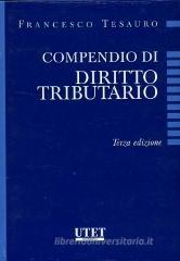 Compendio di diritto tributario Compendio di diritto tributario