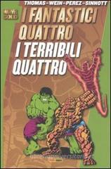 I fantastici quattro-I terribili quattro I fantastici quattro-I terribili quattro
