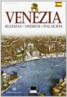 Venezia. Iglesias, museos, palacios