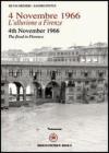 4 novembre 1966. L'alluvione a Firenze�4th November 1966. The flood in Florence