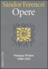 Opere vol.1