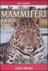 Guida dei mammiferi d'Africa e guida pratica al safari