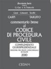 Commentario breve al codice di procedura civile. Complemento giurisprudenziale. Edizione per prove concorsuali ed esami 2010
