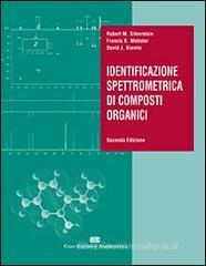 Identificazione spettrometrica di composti organici