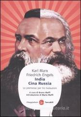 India, Cina, Russia. Le premesse per tre rivoluzioni