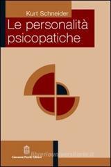 Le personalit� psicopatiche