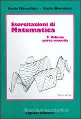 Esercitazioni di matematica (2/2) Esercitazioni di matematica (2/2)
