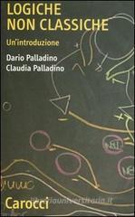 Logiche non classiche. Un'introduzione Logiche non classiche. Un'introduzione