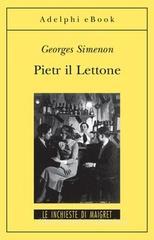 Pietr il Lettone Pietr il Lettone