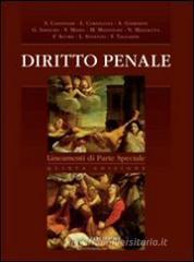 Diritto penale. Lineamenti di parte speciale Diritto penale. Lineamenti di parte speciale