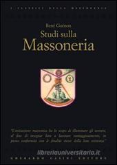 Studi sulla massoneria