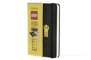 Moleskine taccuino a righe pocket. Lego yellow brick. Limited edition. Moleskine taccuino a righe pocket. Lego yellow brick. Limited edition.