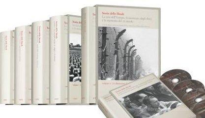 Risultati immagini per Storia della Shoah: la crisi dell'Europa, lo sterminio degli ebrei e la memoria del XX secolo