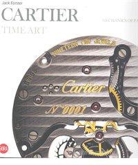 Cartier time art. Mechanics of passion Cartier time art. Mechanics of passion