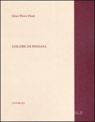 Colore di pioggia