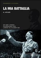 La mia battaglia