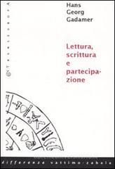 Lettura, scrittura e partecipazione
