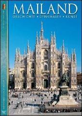 Confronta prezzi Mailand. Geschichte, Denkamler, Kunst. Con DVD