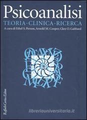 Psicoanalisi. Teoria, clinica, ricerca
