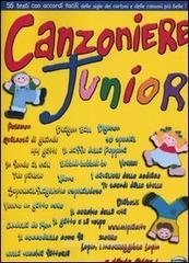 Canzoniere junior. 55 testi con accordi facili delle sigle dei cartoni e delle canzoni pi� belle!