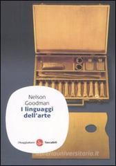 I linguaggi dell'arte I linguaggi dell'arte