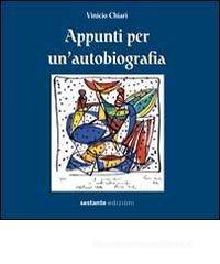 Appunti per un'autobiografia