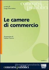 Le camere di commercio