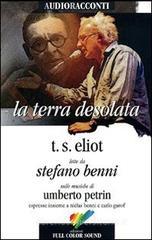 La terra desolata. Audiolibro. CD Audio La terra desolata. Audiolibro. CD Audio