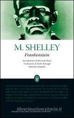 Frankestein. Ediz. integrale