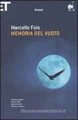 Memoria del vuoto. eBook